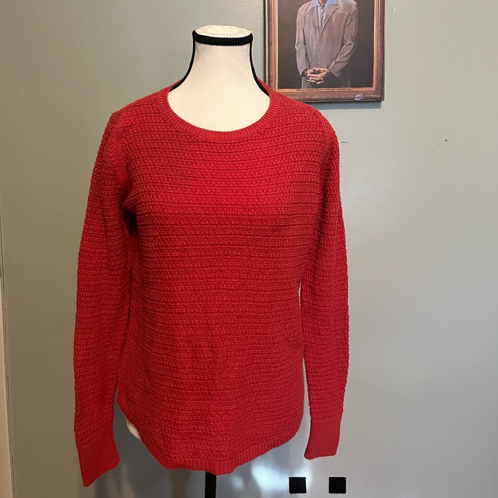 Loft sweater